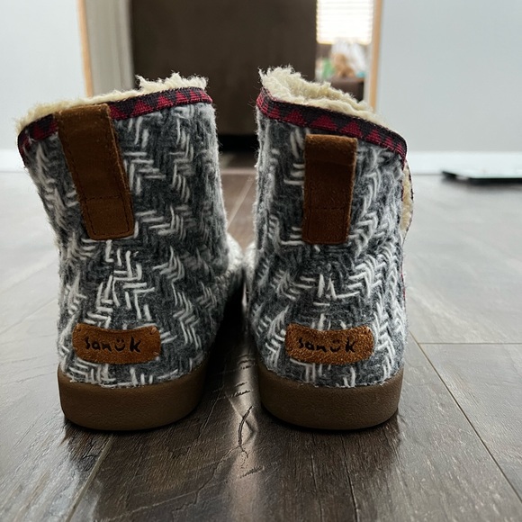 Sanuk Nice Bootah Boots - Women's - Picture 7 of 8